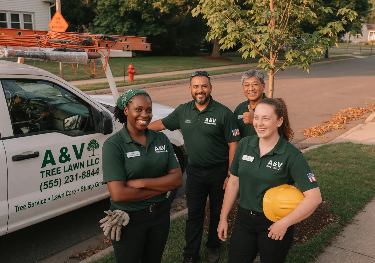 Tree Service company in Fort Thompson, SD