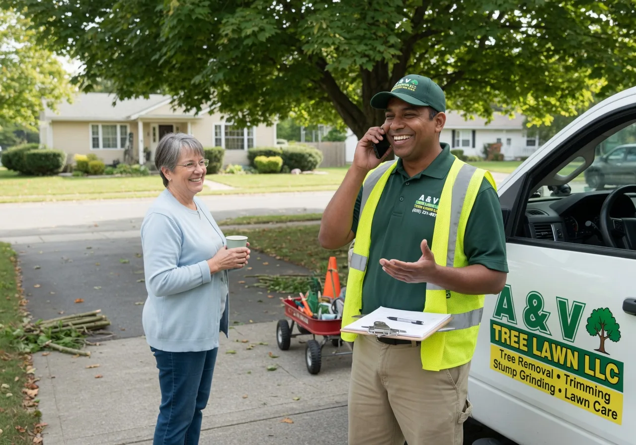 Tree Service Fort Thompson, SD FAQs